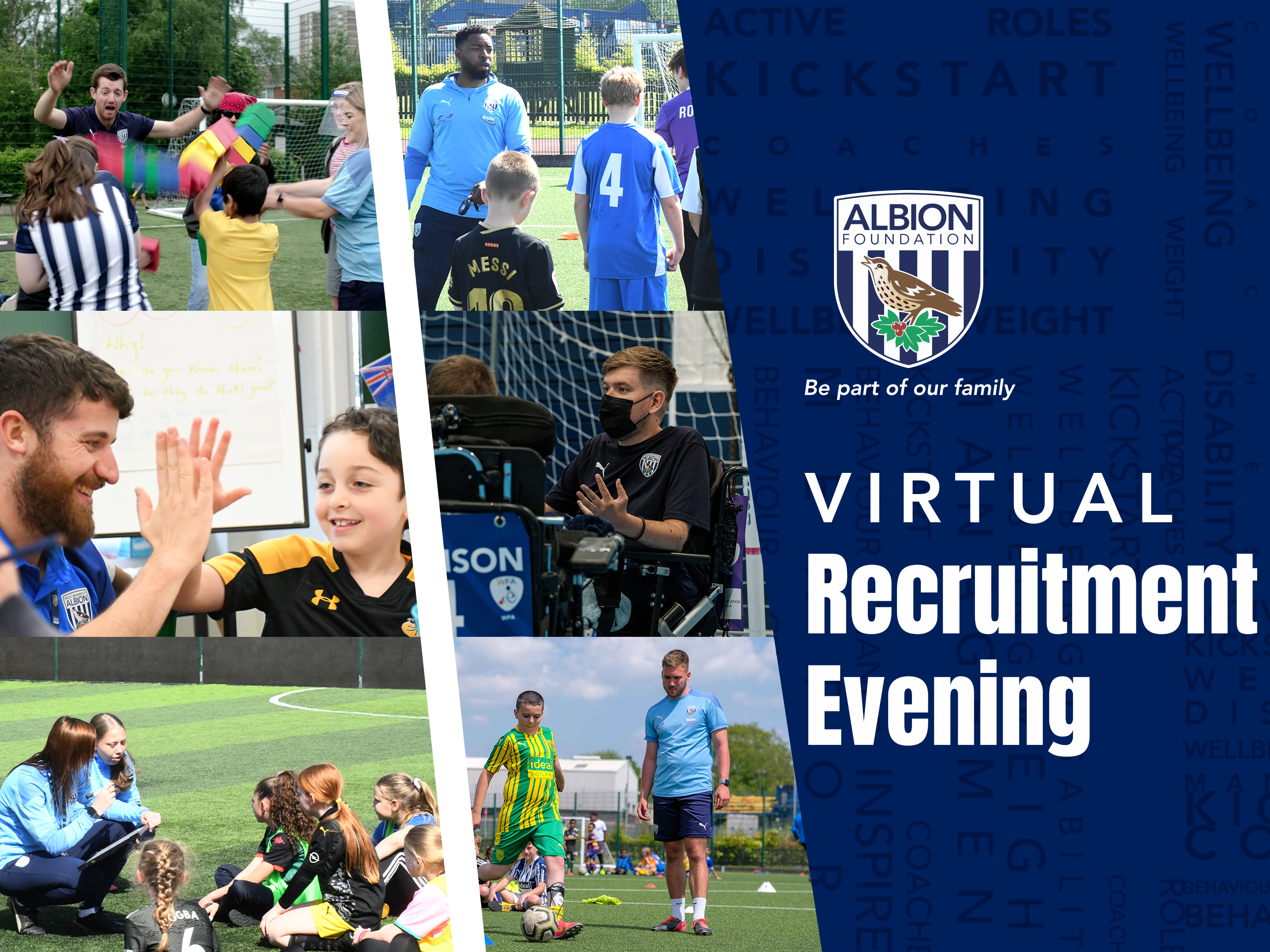 Virtual Recruitment Evening